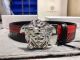 AAA Replica Versace Saffiano Leather Belt - Silver Medusa Buckle (4)_th.jpg